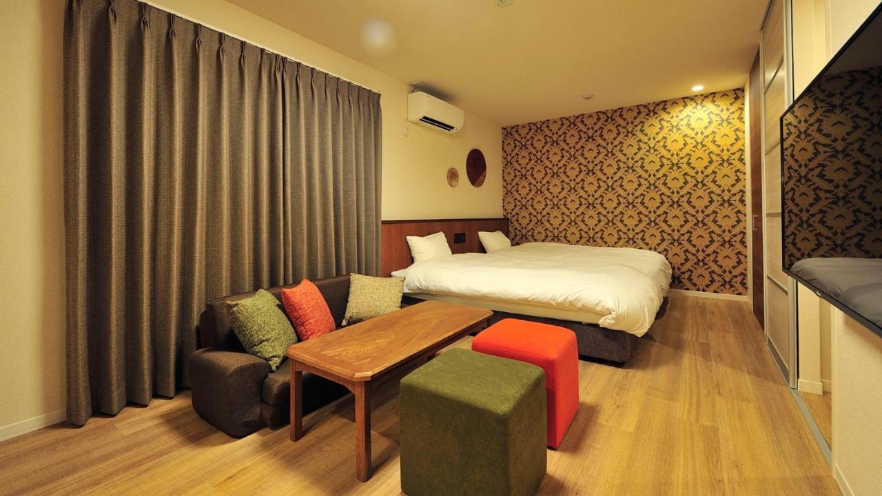 Rakutenstay X Shamaison Osaka Dekijima - 207 Exterior foto